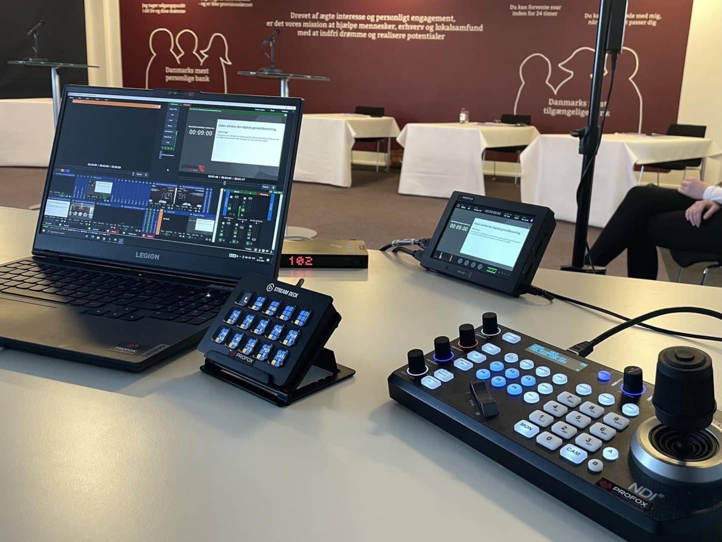 Livestreaming