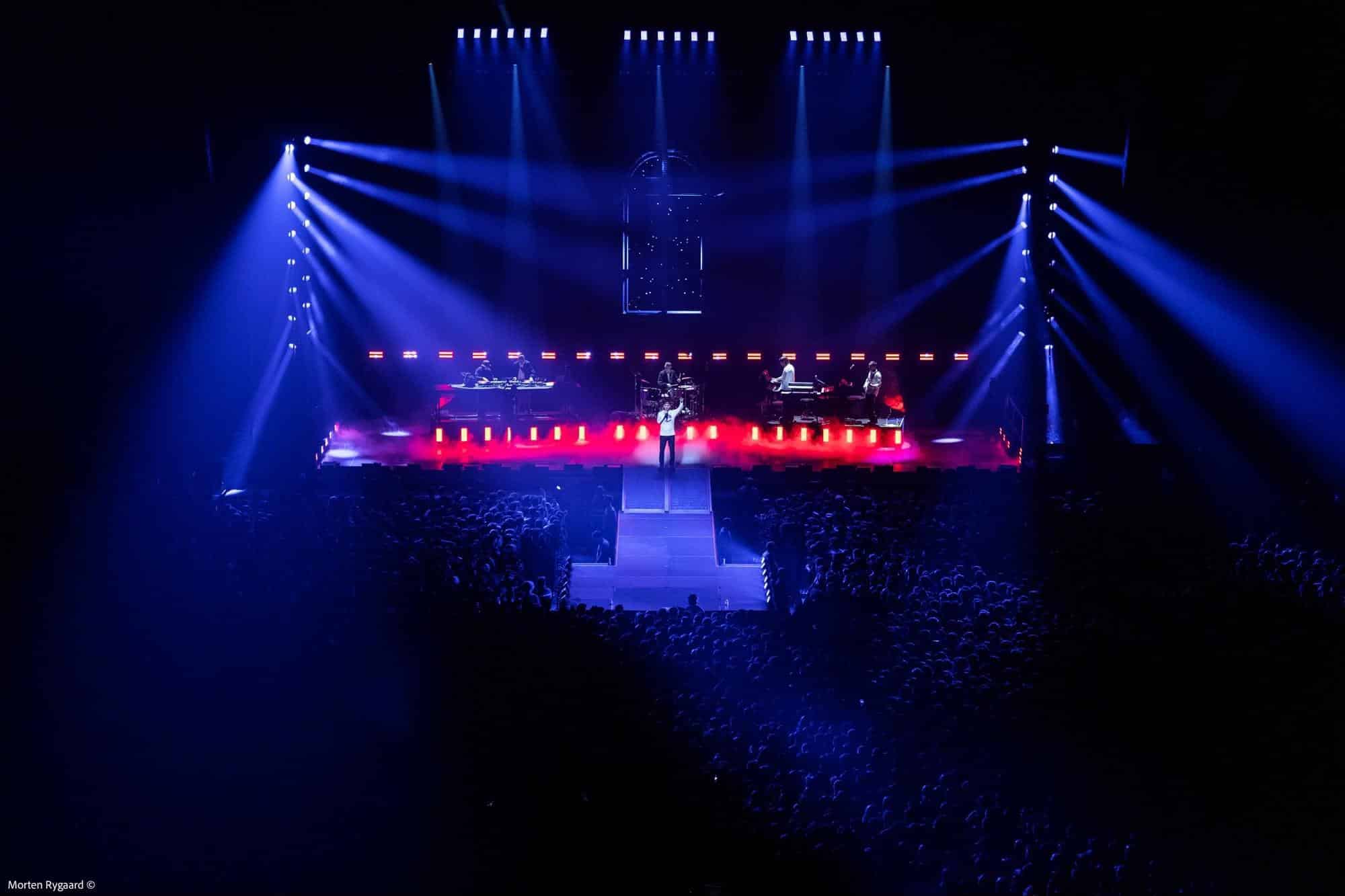 Tour production