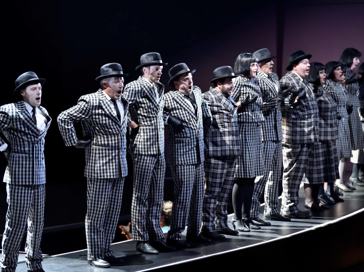 Theatre & musicals